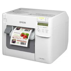 Замена принтера Epson TM-C3500 в Нижнем Новгороде